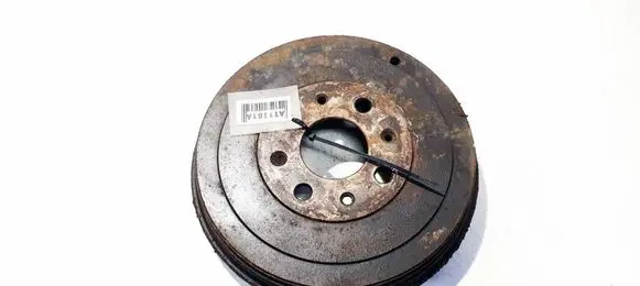 Opel Corsa D Drum brake (rear) 