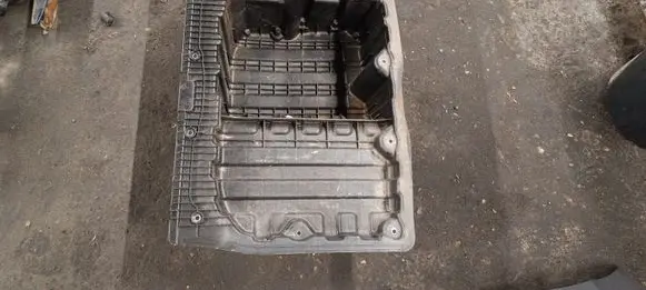 BMW 3 E90 E91 Glove box in trunk 7120020