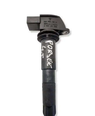 Porsche Cayenne (9PA) High voltage ignition coil 94860210408 0040102002