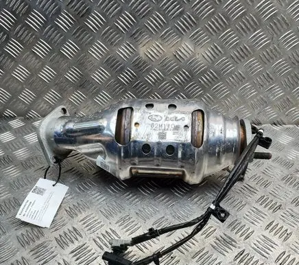 KIA Sorento IV Catalyst/FAP/DPF particulate filter 1318012007C 289G02M110