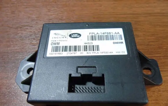 Mercedes-Benz A W177 Trunk lid opening control unit FPLA-14F681-AA