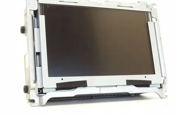 Jaguar XF X250 Screen/display/small screen 10E889