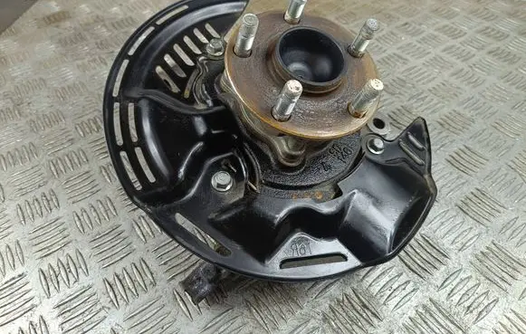 Toyota GR 86 Front wheel hub