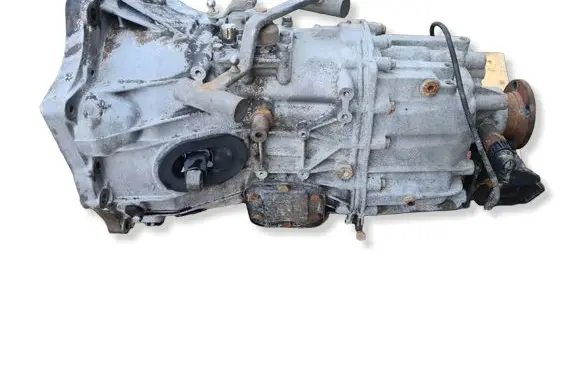 Iveco Daily 3rd gen Manual 6 speed gearbox 6S300 1323050003 8869236