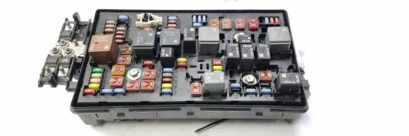 Opel Insignia A Fuse box set 13485548