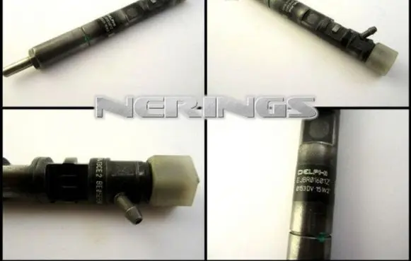 Ford Focus Fuel injector HRD321