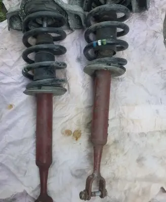Audi A4 S4 B6 8E 8H Front shock absorber/damper 8E0413031DF VB7311 67846B1D05