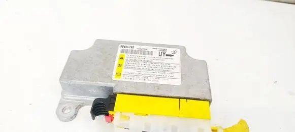 Chevrolet Captiva Airbag control unit/module 96866798 04102007