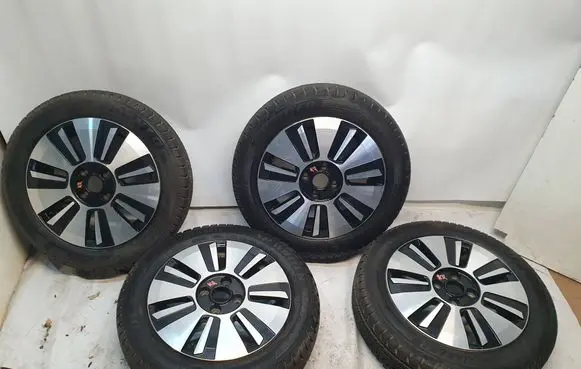Volkswagen Up R15 alloy rim 1S0601025AH