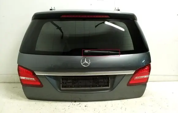 Mercedes-Benz GLS X166 Tailgate/trunk/boot lid 
