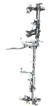 KIA EV6 Dashboard cross member/frame bar 84410CV300 84495CV000