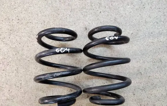 Mercedes-Benz CLA C117 X117 W117 Rear coil spring
