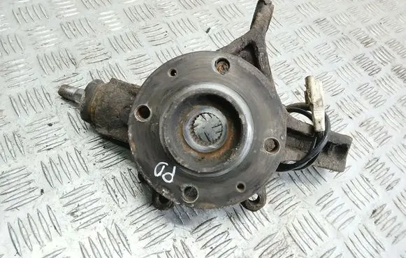 Peugeot 307 Front wheel hub spindle knuckle