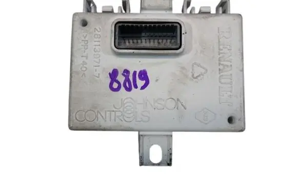 Other control units/modules