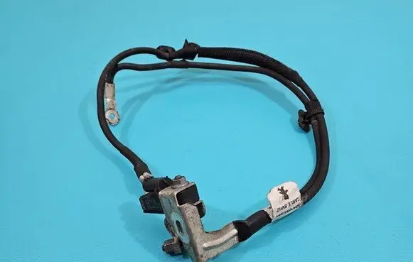 Opel Astra L Negative earth cable (battery) 9838239580 IMPRK1514780
