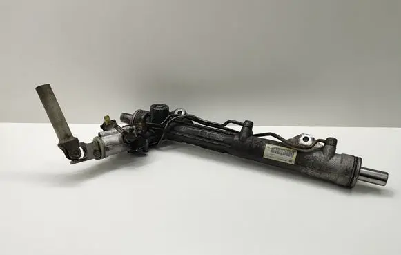 BMW 5 E60 E61 Steering rack 677691001 7853993224 6776910