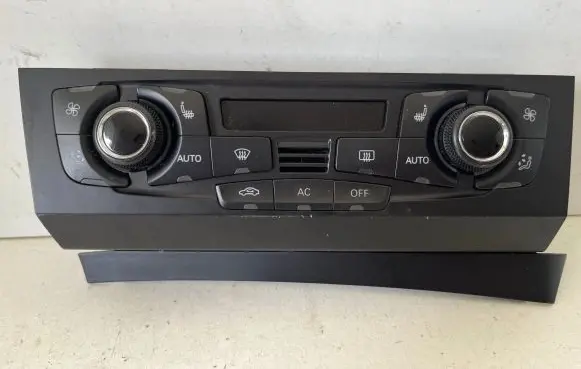 Audi Q5 SQ5 Climate control unit 8T2820043AG