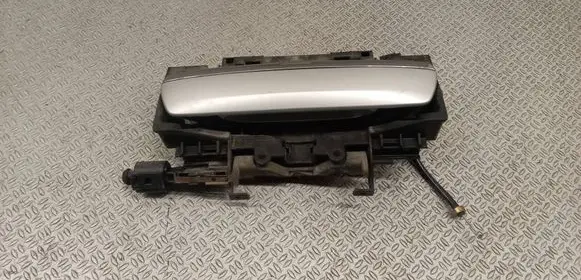 Audi A8 S8 D3 4E Front door exterior handle 