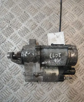 Audi A6 S6 C7 4G Starter motor 03L911024B