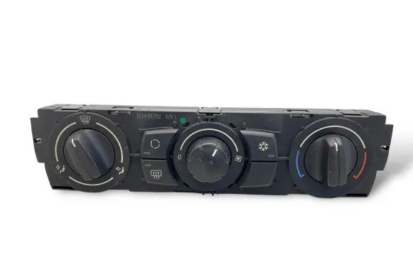 BMW 3 E90 E91 Climate control unit 6960860
