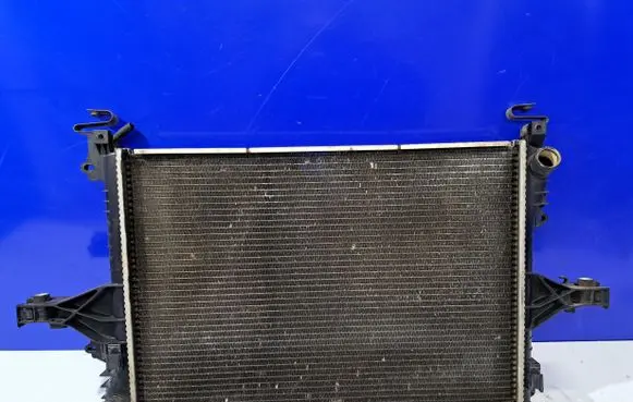 Coolant radiator