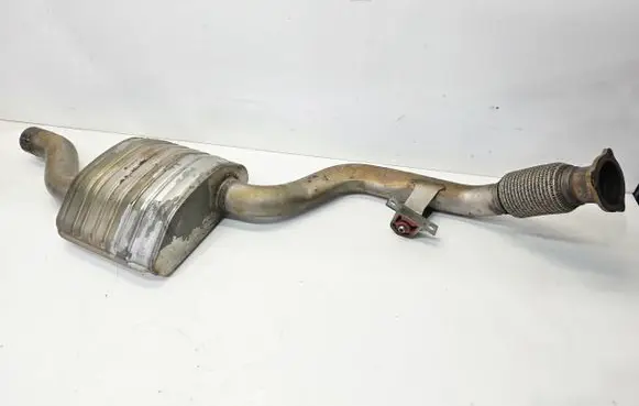 Audi A4 S4 B9 Muffler/silencer 4K0253211A