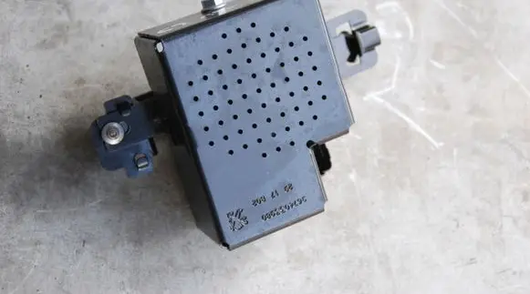 Citroen C3 Alarm system siren 