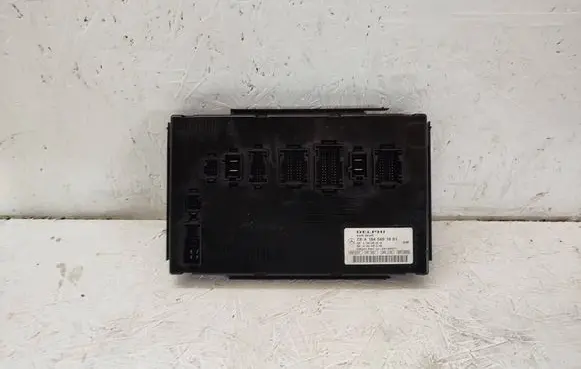 Mercedes-Benz GL X164 Comfort/convenience module A1645401901