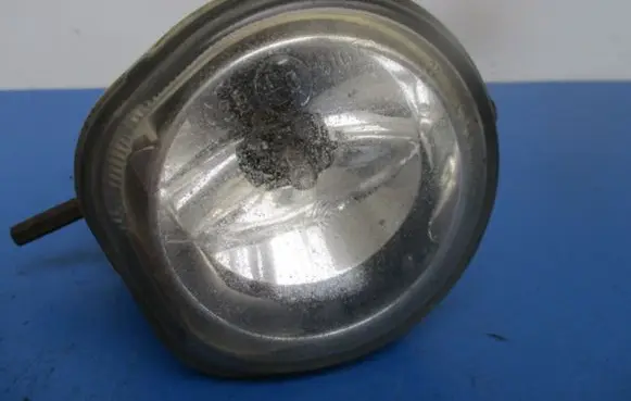 Fiat Multipla Front fog light