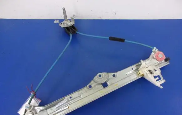 Fiat Bravo Rear door window regulator with motor