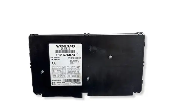 Volvo XC60 Phone control unit/module 31676874
