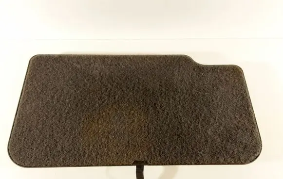 Toyota Verso Foot rest pad/dead pedal 653410F010