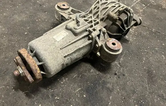 Opel Antara Rear differential 027695CE
