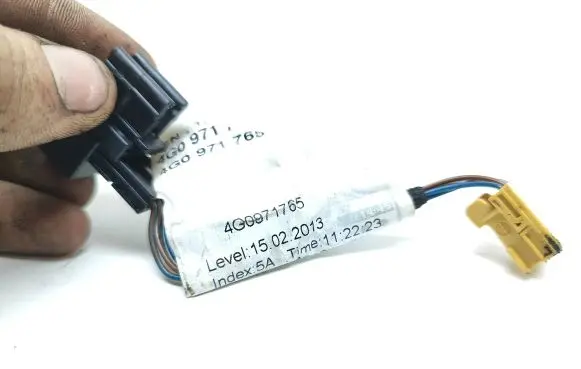 Audi A6 C7 Front door wiring loom 4g0971765