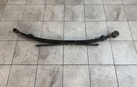 Volkswagen Amarok II Rear leaf spring 