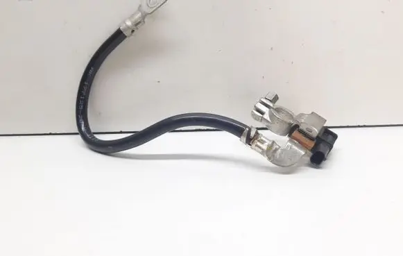 BMW 3 F30 F35 F31 Negative earth cable (battery) 9306405 61219306405