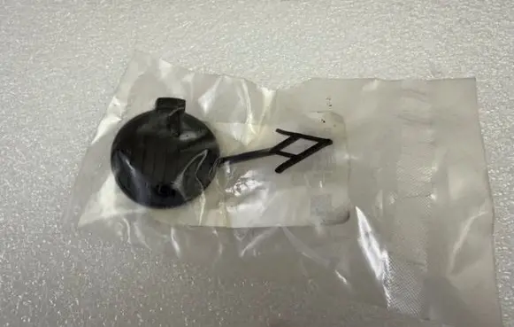 KIA Optima Front tow hook cap/cover 86517D4500