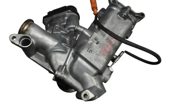 Audi A6 S6 C7 4G EGR valve cooler 059131515BL