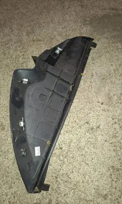 Renault Trafic III (X82) Dashboard side end trim 689211920R 689213743R 8921152010