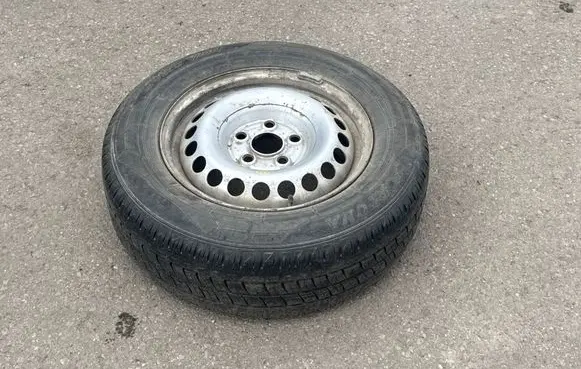 Volkswagen Transporter - Caravelle T6 R16 steel rim 7H0601027D