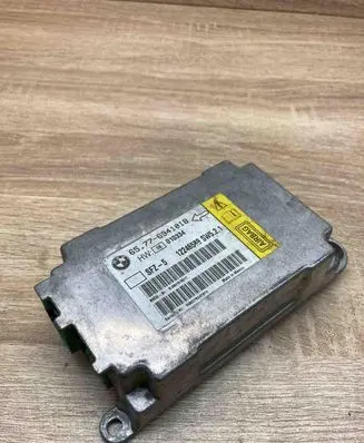 BMW 5 E60 E61 Airbag control unit/module 6941018