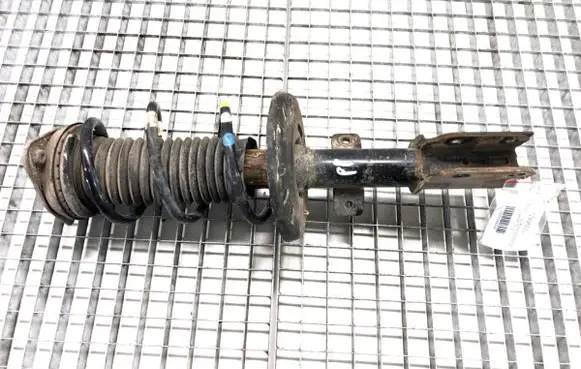 Peugeot Partner III Front shock absorber/damper 9833306080