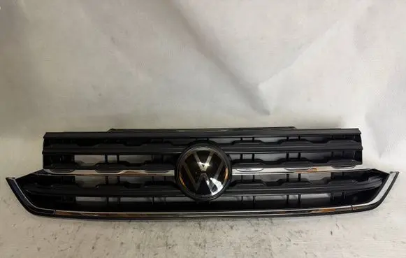 Volkswagen T-Cross Front bumper upper radiator grill 2GM853653A