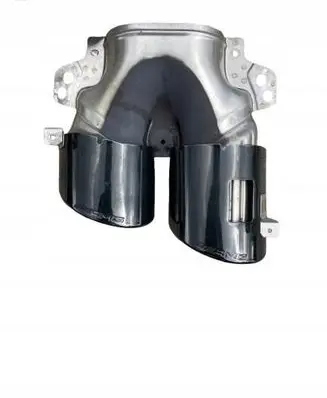 Mercedes-Benz AMG GT 4 x290 w290 Muffler ending 