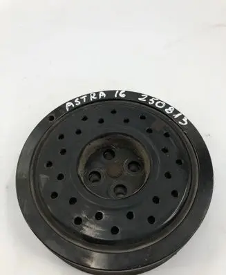 Opel Astra K Crankshaft pulley