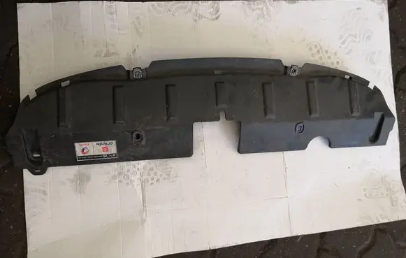 Citroen C3 Pluriel Engine bonnet/hood lock trim molding 31969 9641909180