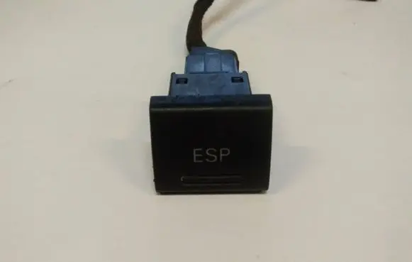 Audi A6 S6 C5 4B ESP (stability program) switch 4B0927134A
