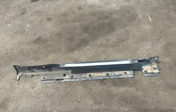 Mini Cooper Hatch Hardtop Sill