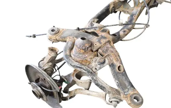 Volvo XC90 Rear subframe 