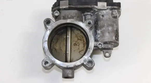 Throttle valve